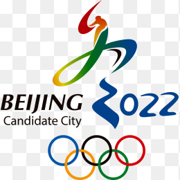 2022北京冬奥运logo高清大图