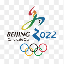 2022北京冬奥运logo