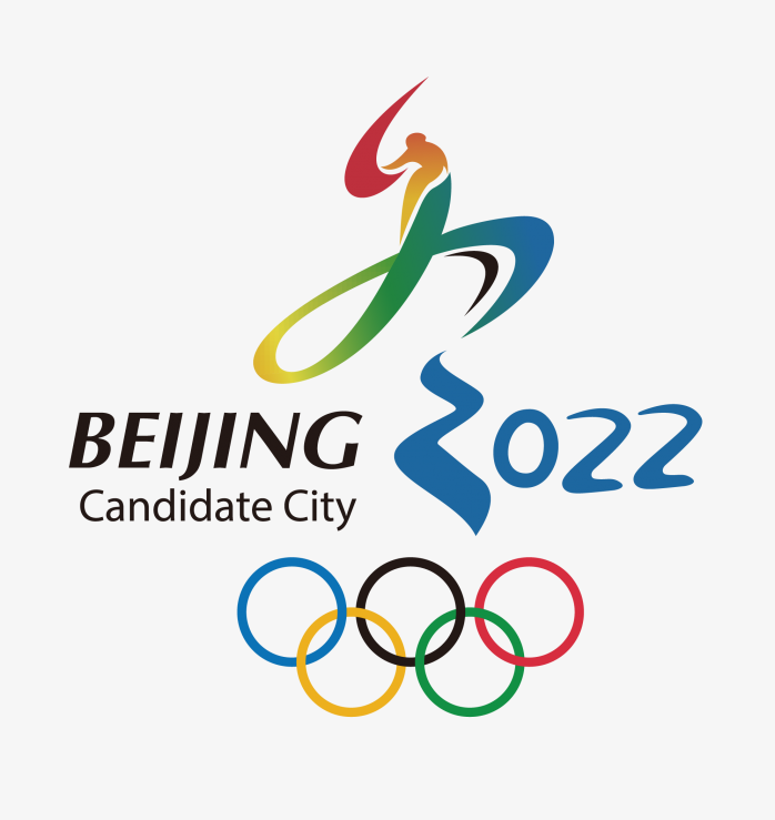 2022北京冬奥运logo