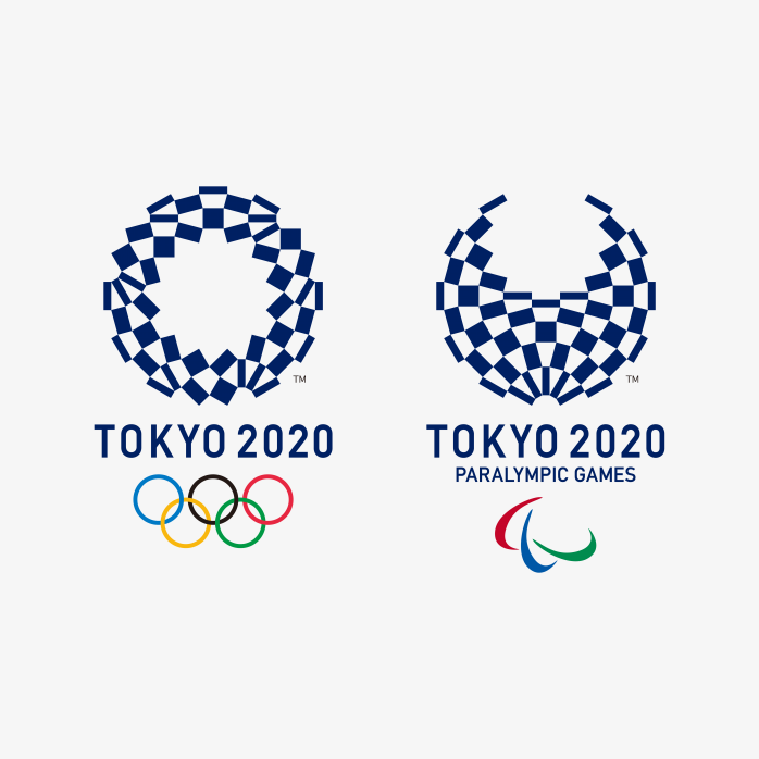 2020东京奥运会logo