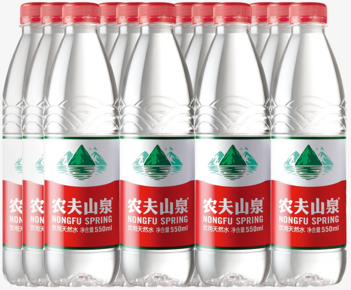 农夫山泉
