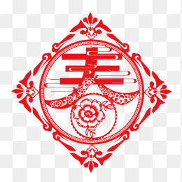 祝福春字