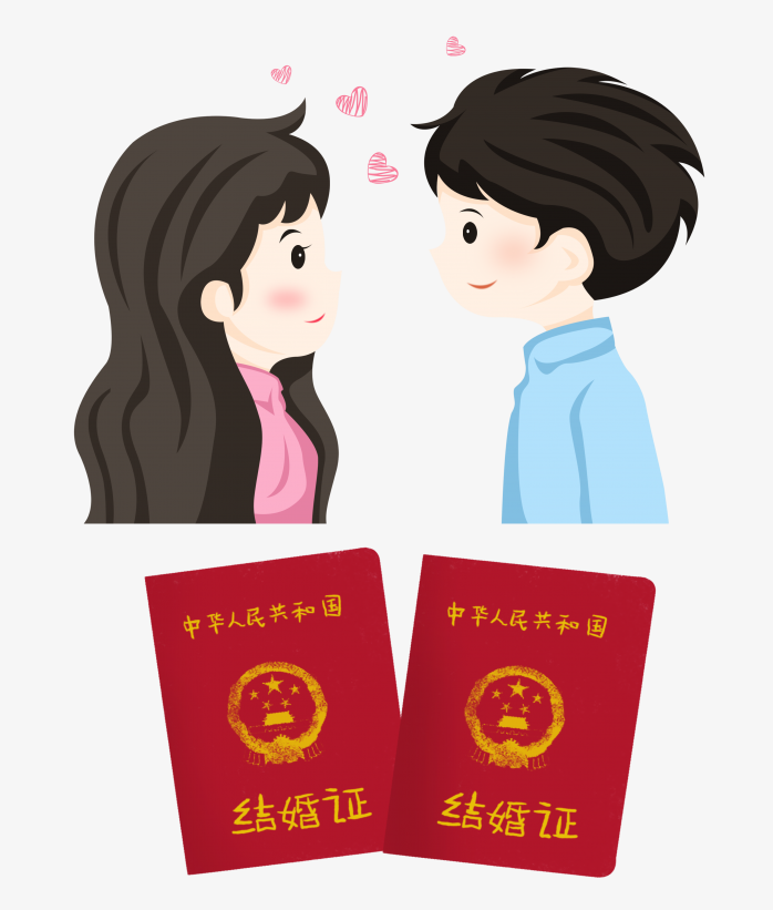 结婚证