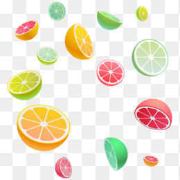飘浮橙子