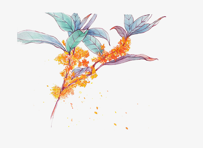花
