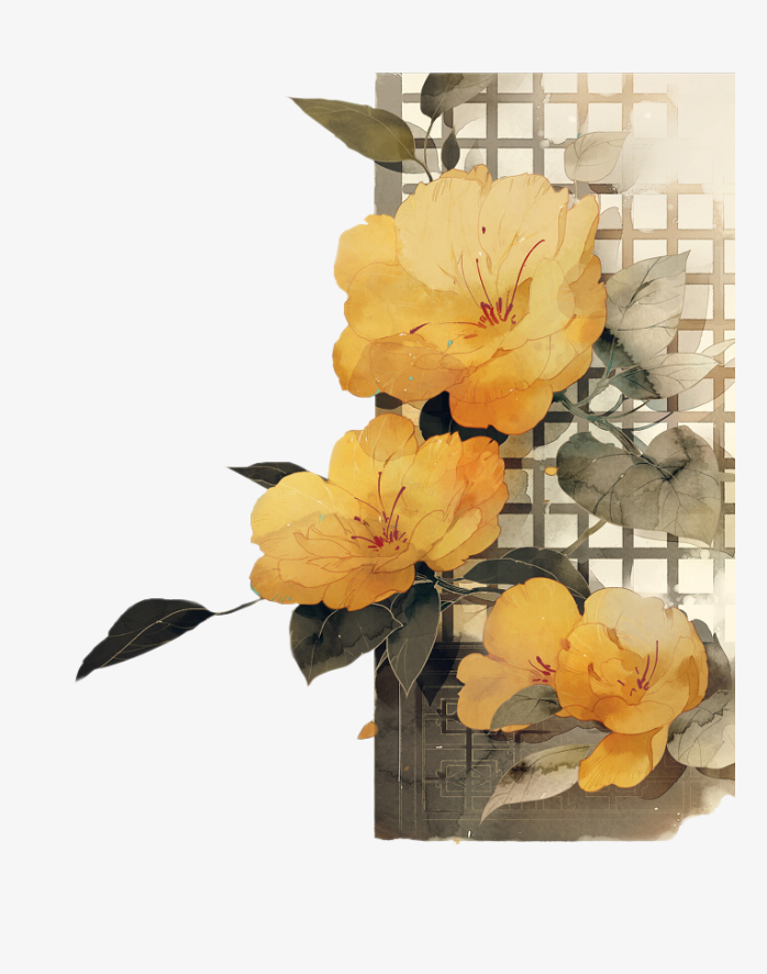 花