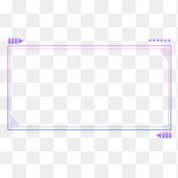 科技边框