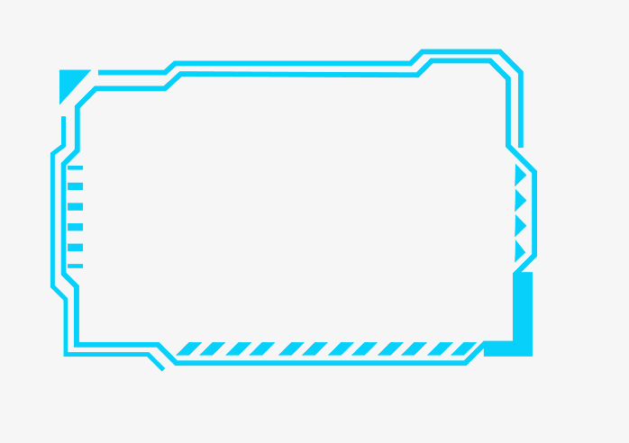 科技边框