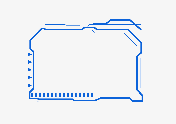 科技边框
