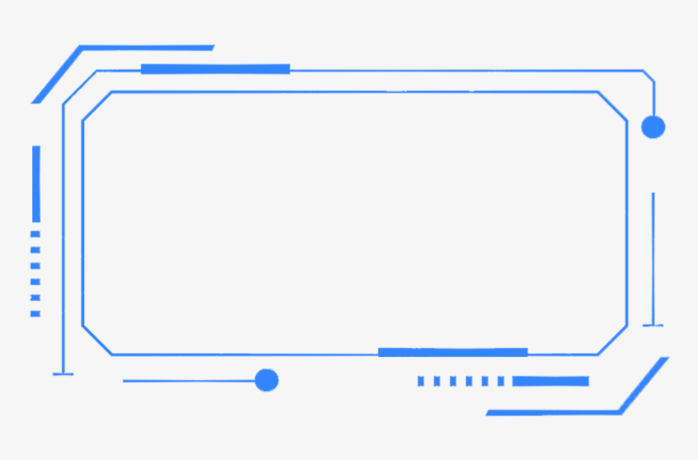 科技边框