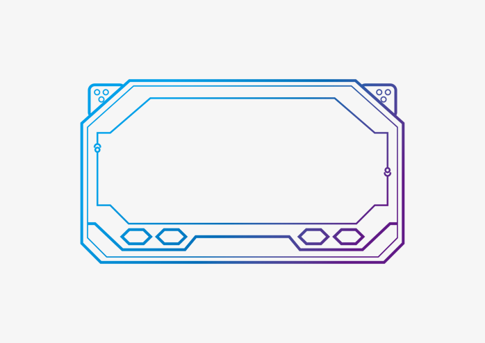 科技边框
