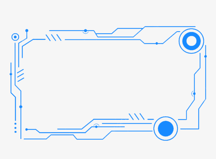 科技边框