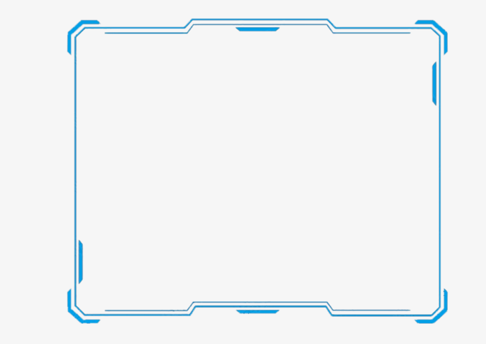 科技边框