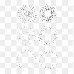 矢量烟花