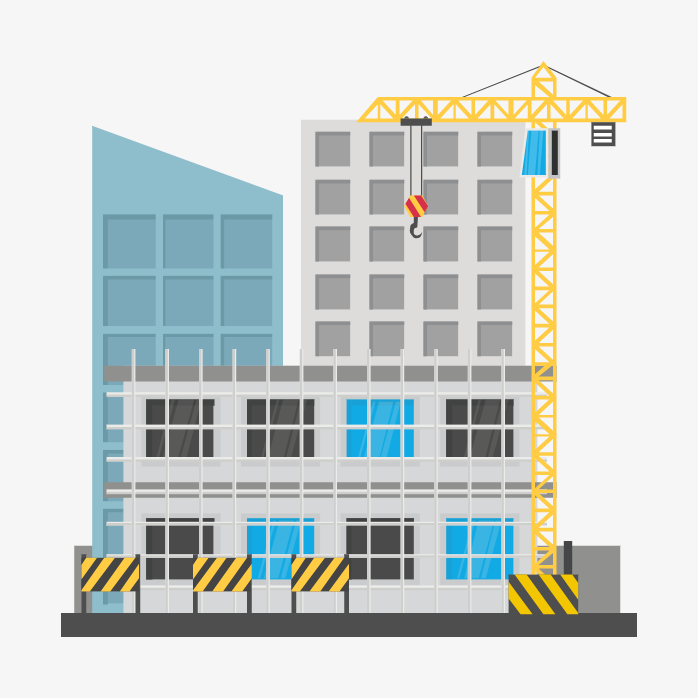 建造房子