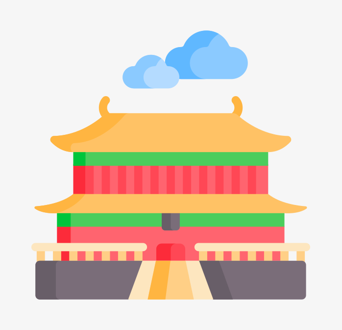 建筑插画