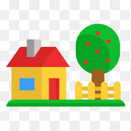 建筑插画