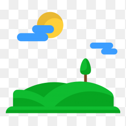 风景插画