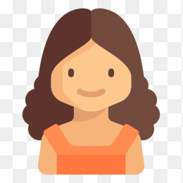 可爱女孩