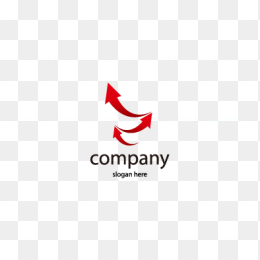 箭头logo素材