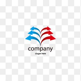 箭头logo素材