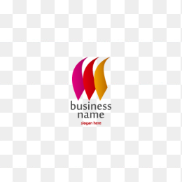 彩色logo素材