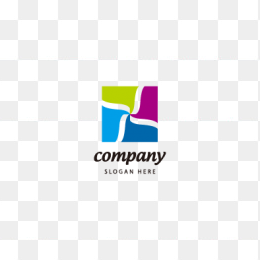 彩色logo素材
