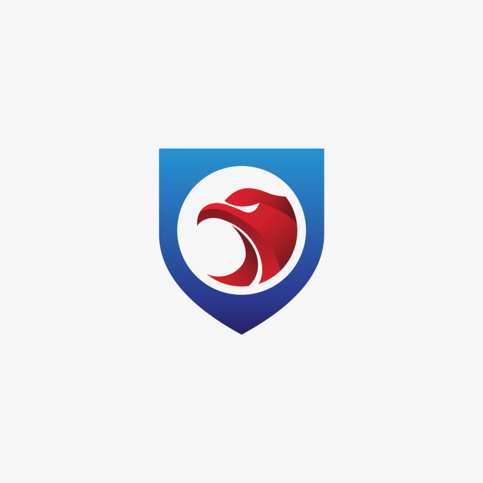 鹰logo