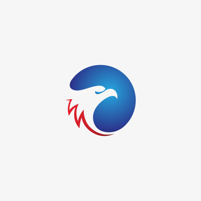 鹰logo