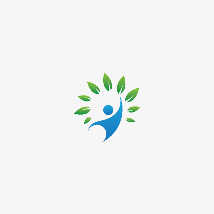 叶子logo