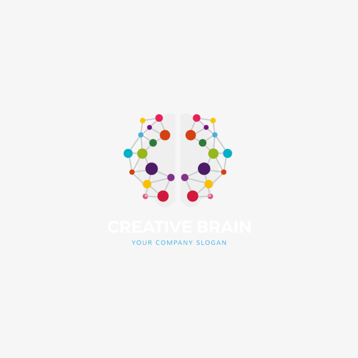 大脑logo