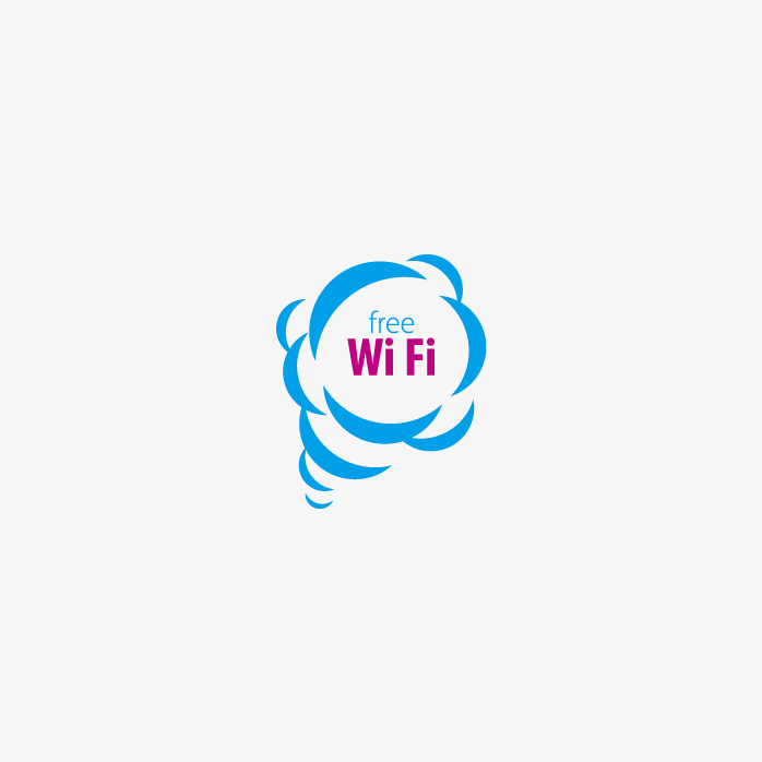 WIFI标志