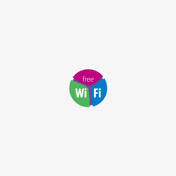 WIFI标志