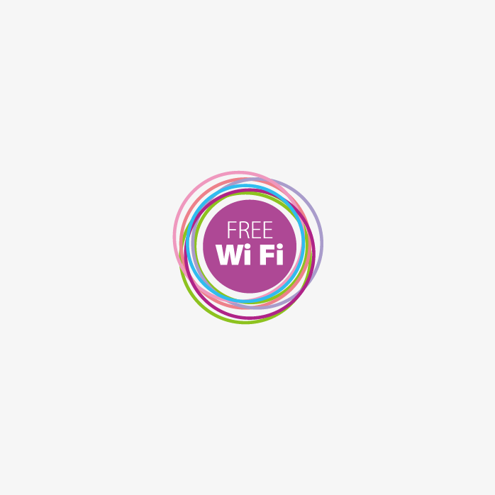 WIFI标志