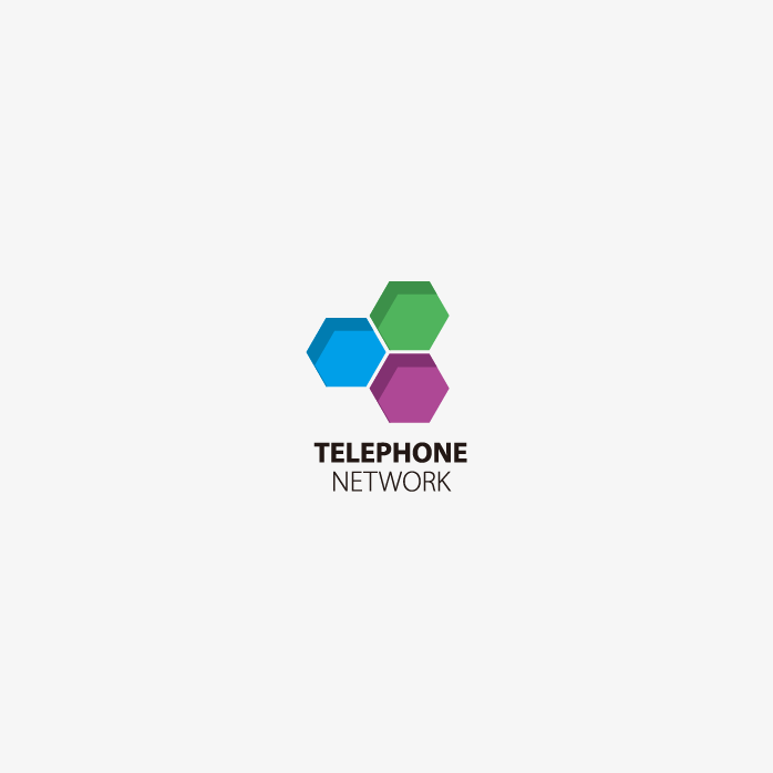 六边形LOGO