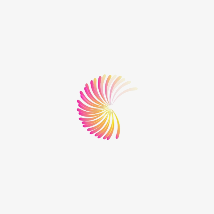 彩色logo