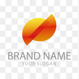 渐变LOGO素材