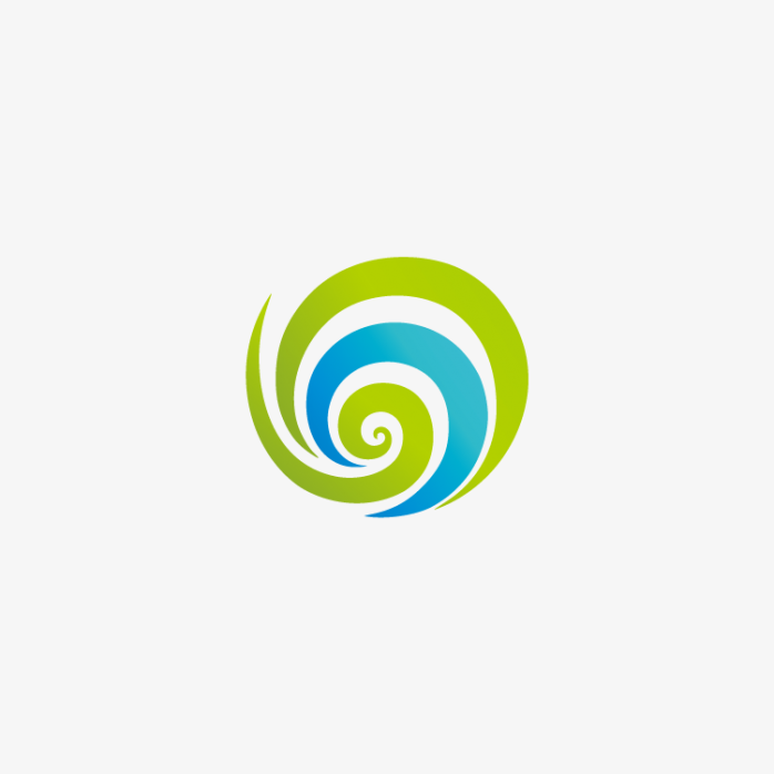圆形LOGO素材