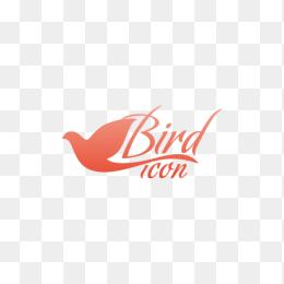 小鸟logo素材