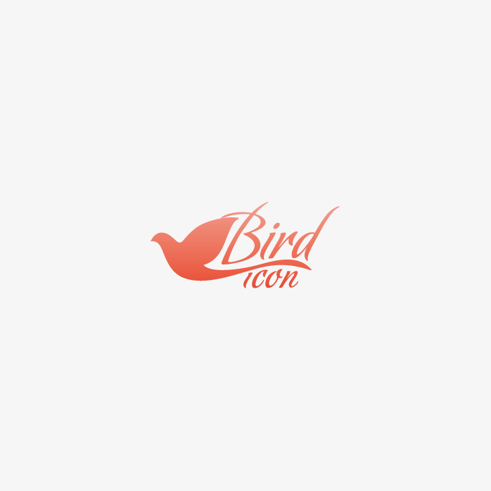 小鸟logo素材