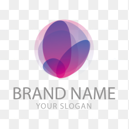透明logo素材