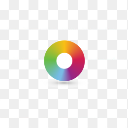 彩色渐变Logo
