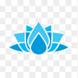 矢量莲花logo