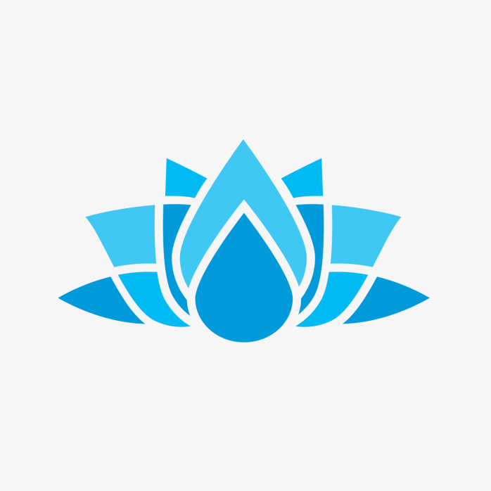 矢量莲花logo