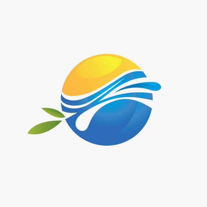 彩色标志素材