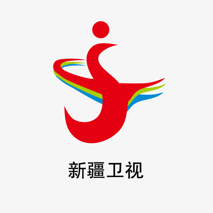 新疆卫视logo