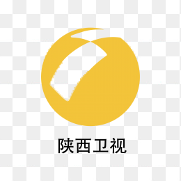 陕西卫视logo