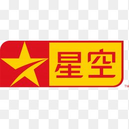 星空卫视logo