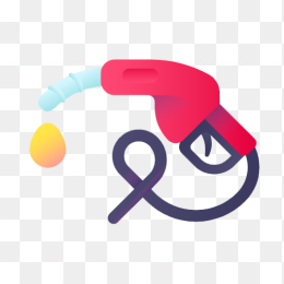 加油枪图标png