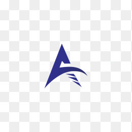 字母A开头的logo素材